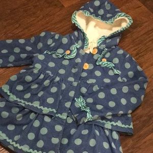 Matilda Jane Once Upon A Time Days of Yore Coat 8 Jacket Boutique Girl